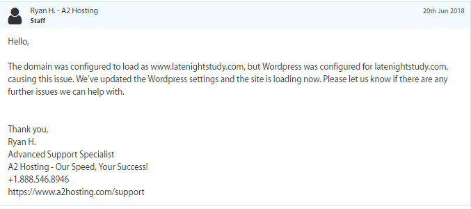 A2 hosting Guru support A2 hosting Guru support a2 hosting review
