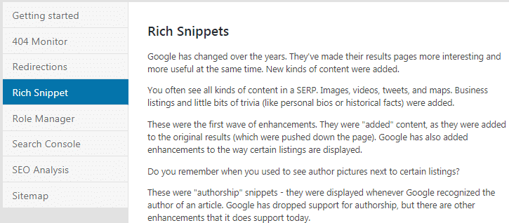 Help and support Help and support rank math seo