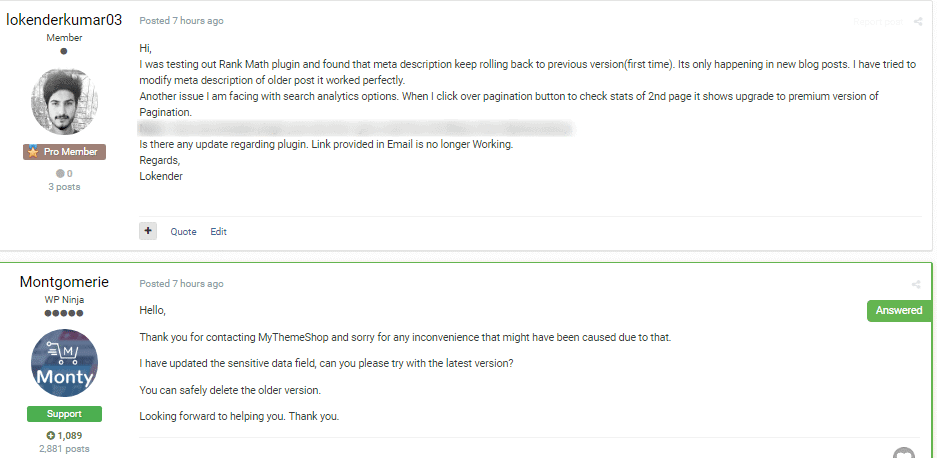 Rank Maths Forum Rank Maths Forum rank math seo
