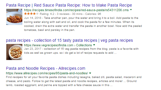 Rich snippet Rich snippet rank math seo