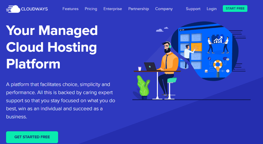 Cloudways Free Trial Cloudways
