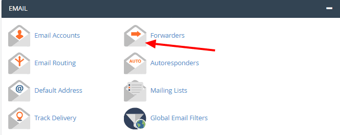 Email forwading Email forwading custom domain email