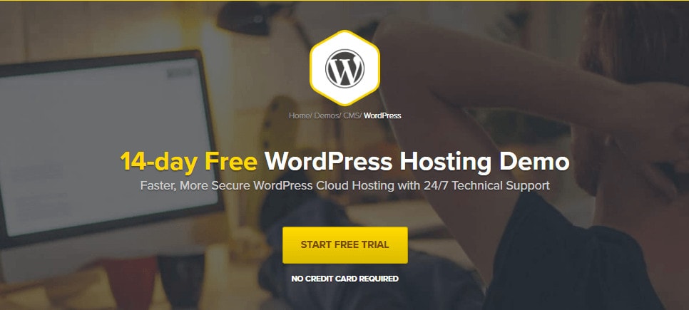 Fastcomet Free Trial Wordpress hosting free trial