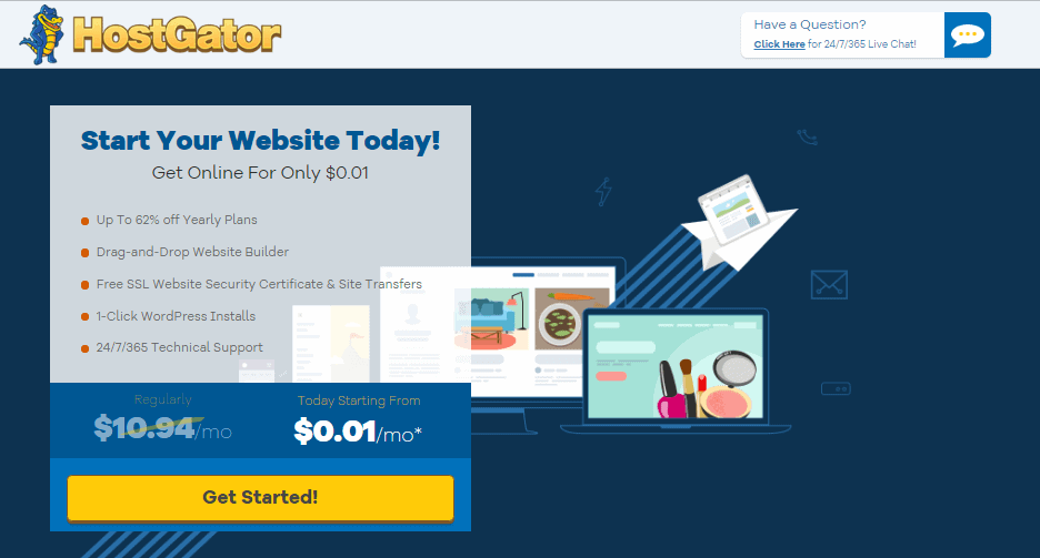 Hostgator Wordpress hosting Free Trial Hostgator Wordpress hosting Free Trial wordpress hosting free trial