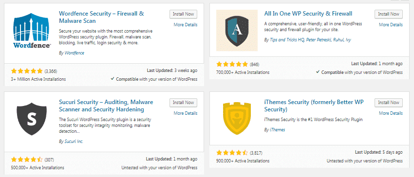 SEO Wordpress security plugin wordpress seo