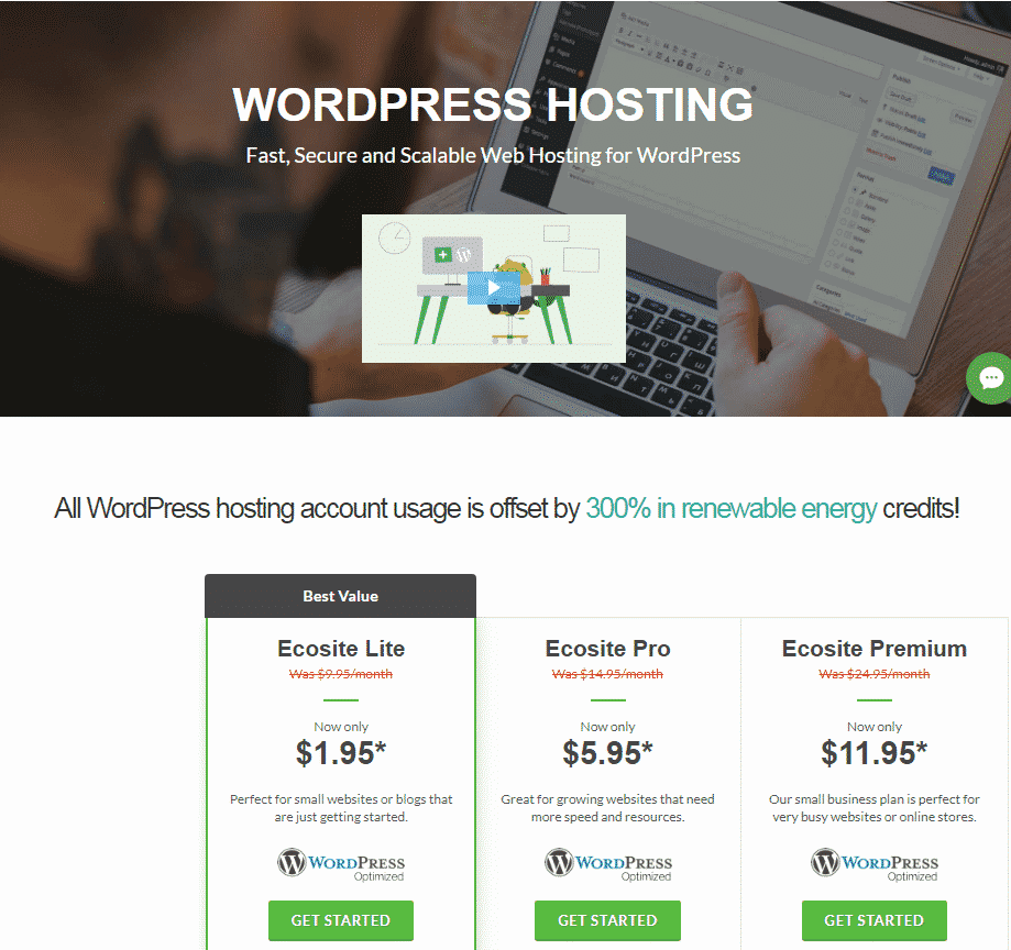 4 Siteground alternatives