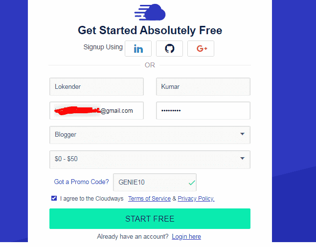 cloudways coupon