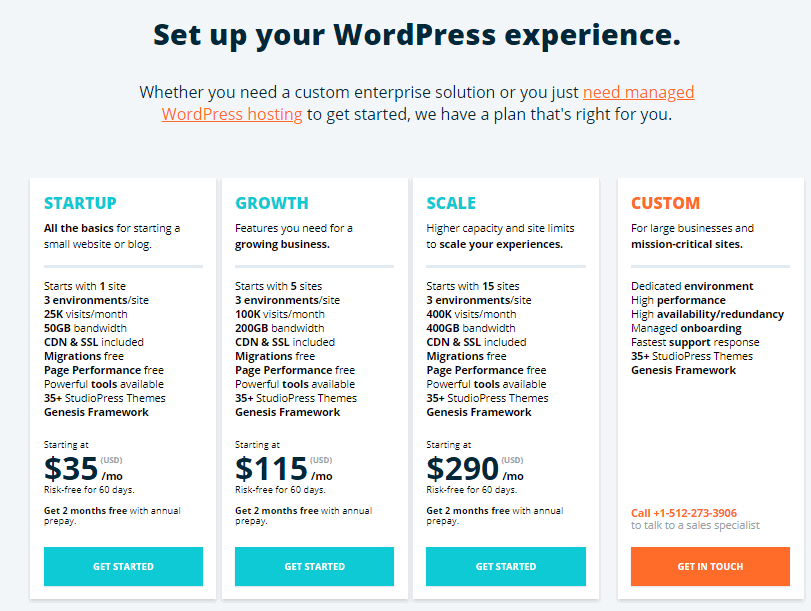WP Engine Plans WP Engine Black Friday