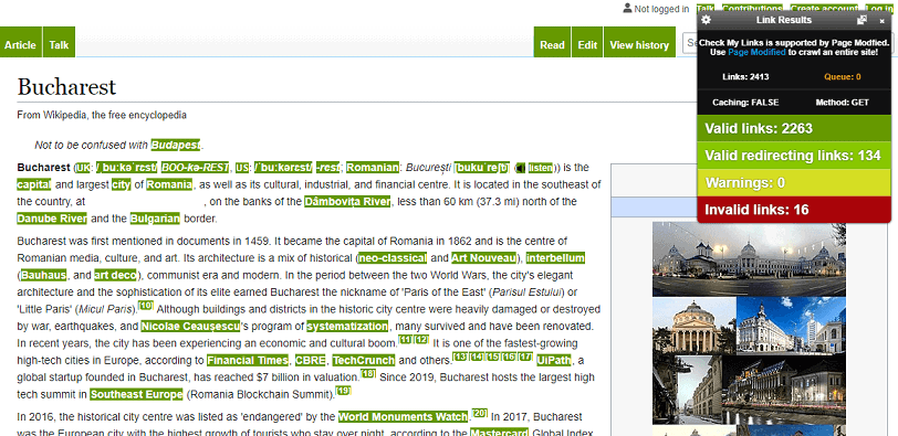 Linkbu5 broken link building