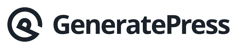 GeneratePress Generatepress