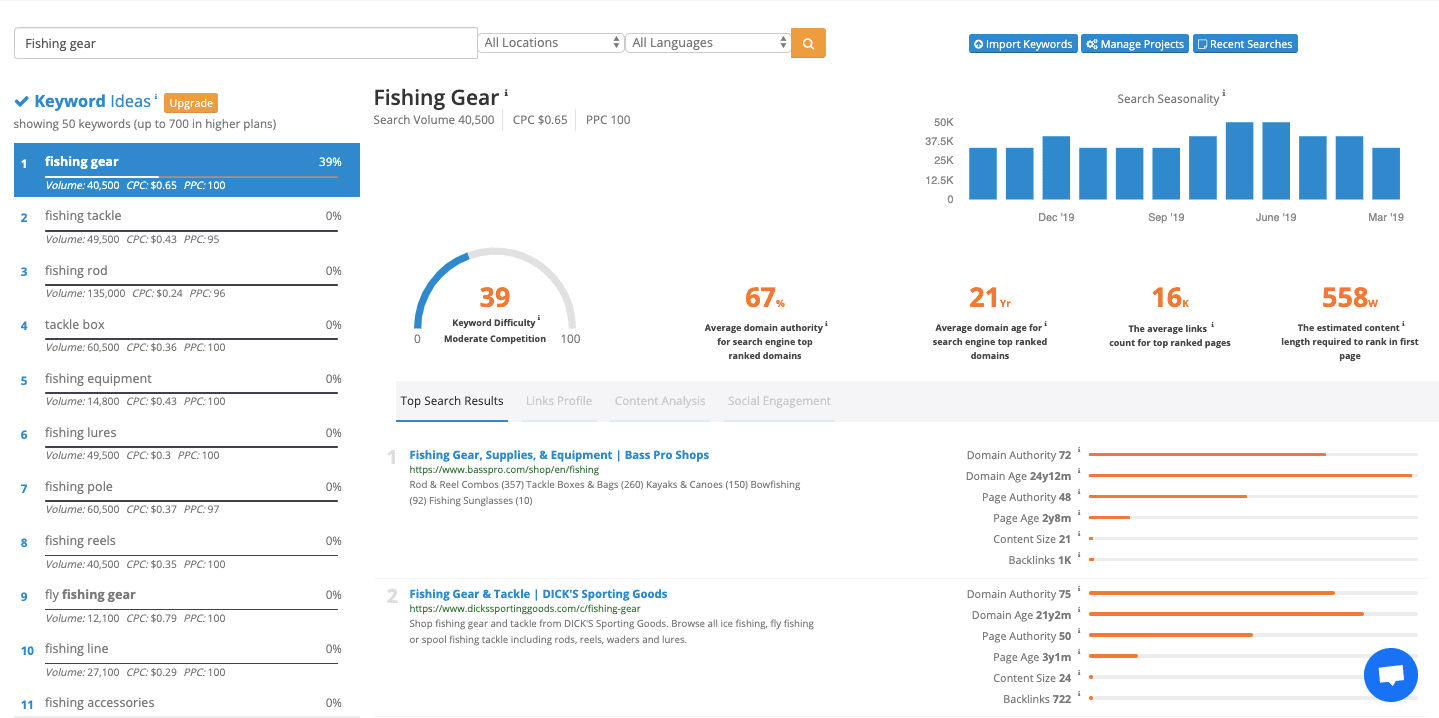 SEMscoop keyword research SEMscoop keyword research Semscoop review