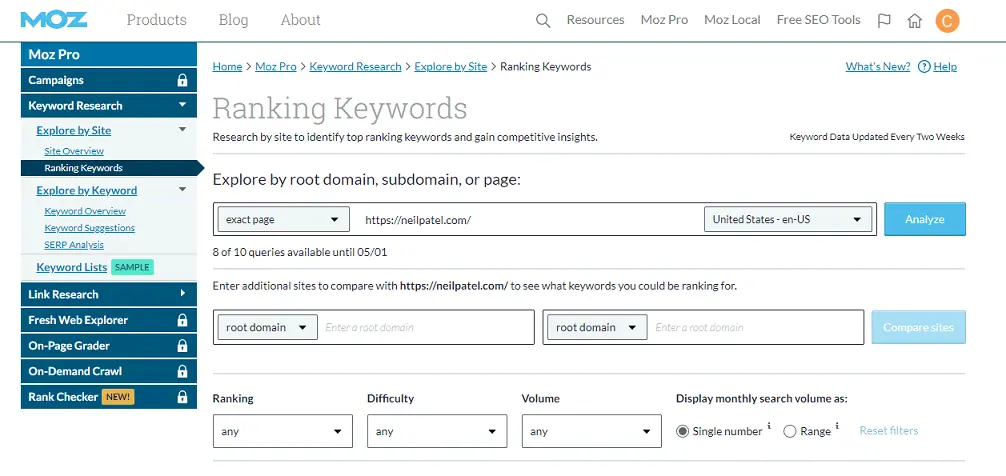 keyword rank tr6 keyword rank tr6 serp tracking tools