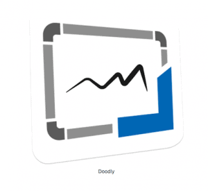 Doodly logo Doodly logo Doodly Review