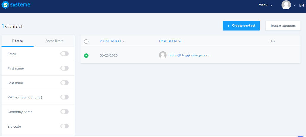 Syst3 Syst3 systeme.io review