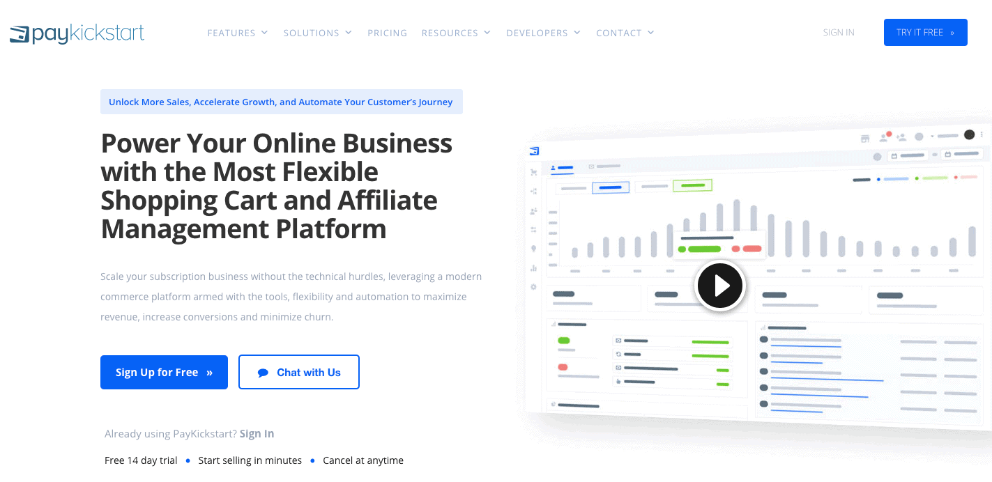 Paykickstart sales funnel software Paykickstart sales funnel software sales funnel software