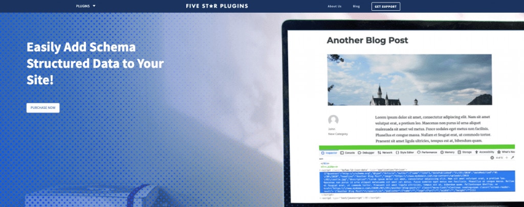 Five Start Business Profile and Schema Five Start Business Profile and Schema schema markup plugins