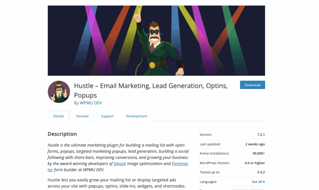 Hustle Plugin 1 Hustle Plugin 1 WordPress eCommerce Plugins