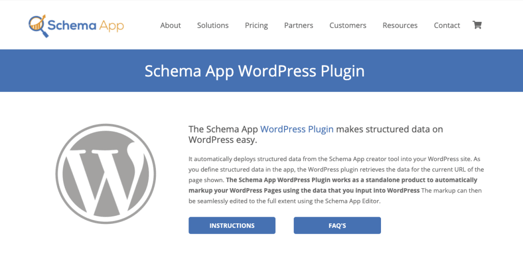 Schema APP Schema APP schema markup plugins