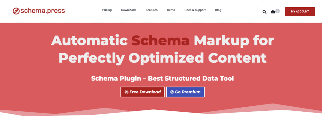 Schema Press Plugin Schema Press Plugin schema markup plugins