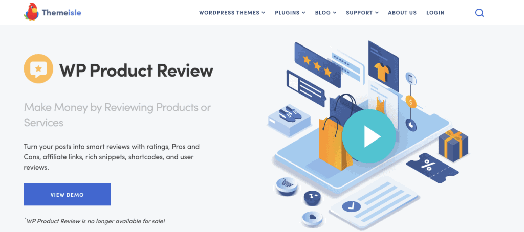 WP Product Review WP Product Review schema markup plugins