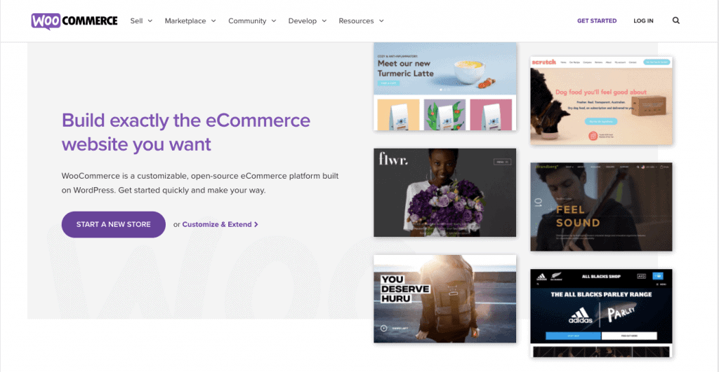 WooCommerce 1 WooCommerce 1 WordPress eCommerce Plugins
