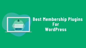 WordPress Membership Plugins