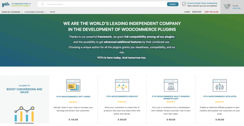 Yithemes 1 Yithemes 1 WordPress eCommerce Plugins