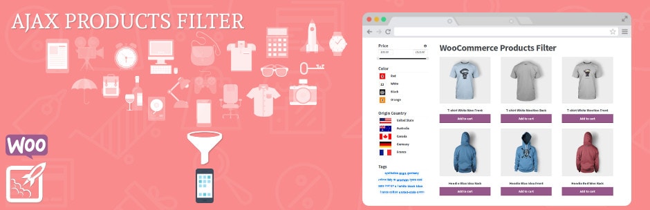 Ajax Product Filter Plugin By BeRocket Ajax Product Filter Plugin By BeRocket woocommerce product filter plugins