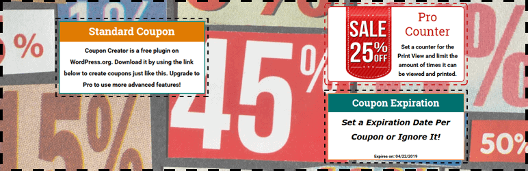 Coupon Creator WooCommerce Coupon Plugin