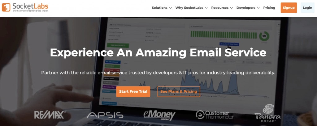 SocketLabs SocketLabs best smtp service