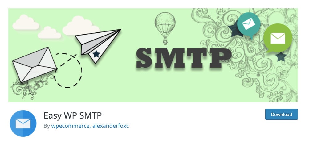 Easy WP SMTP Easy WP SMTP