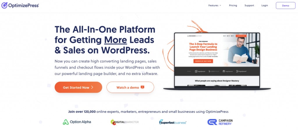 OptimizePress OptimizePress