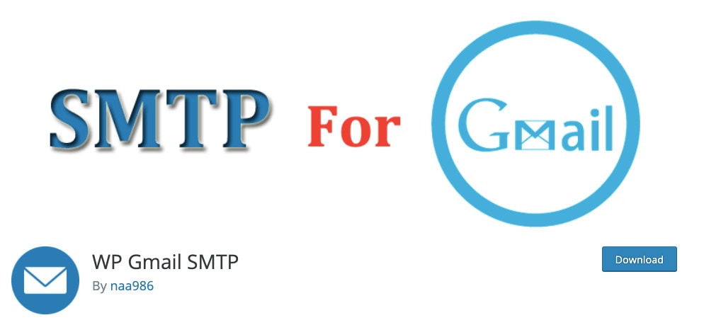 SMTP For Gmail wordpress smtp plugin