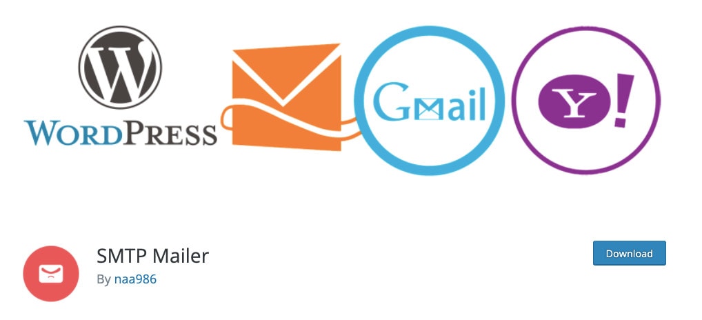SMTP Mailer SMTP Mailer WordPress SMTP Plugin