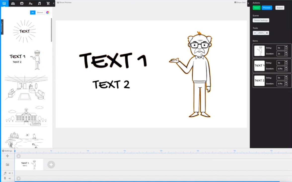Doodly Editor Doodly Editor