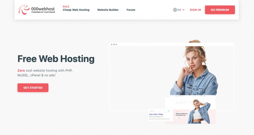 000webhosting 000webhosting Free Web Hosting for Students