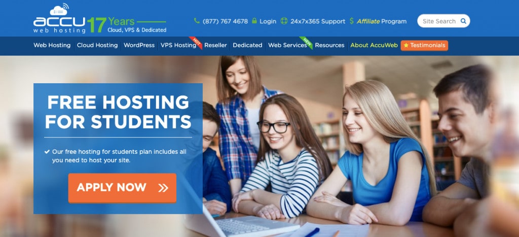 Accu Web Student Hosting Accu Web Student Hosting Free Web Hosting for Students