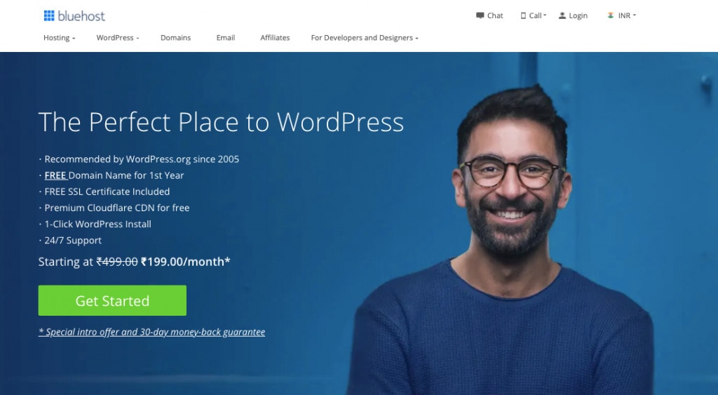 Bluehost India Bluehost India Kinsta Alternatives