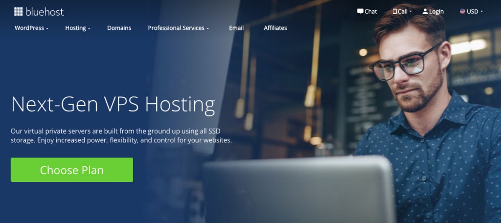 Bluehost VPS Hosting Bluehost VPS Hosting Best VPS Hosting