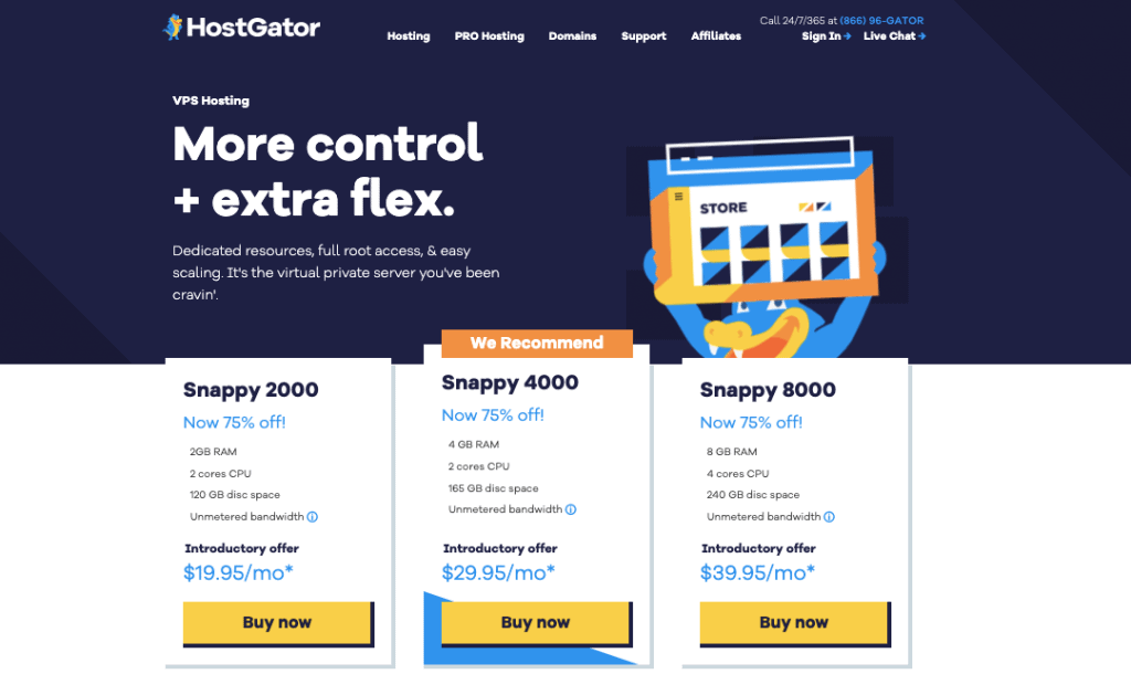 HostGator VPS Hosting HostGator VPS Hosting Best VPS Hosting