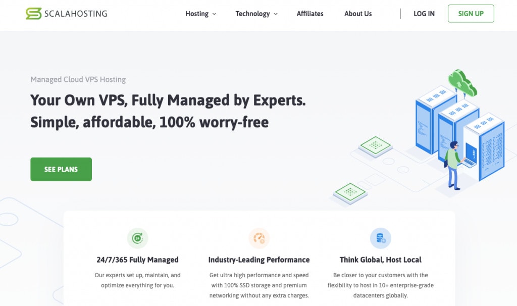 Scala VPS Hosting Scala VPS Hosting Best VPS Hosting