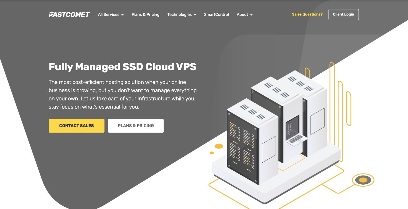 FastComet Cloud Hosting FastComet Cloud Hosting Best Cloud Hosting