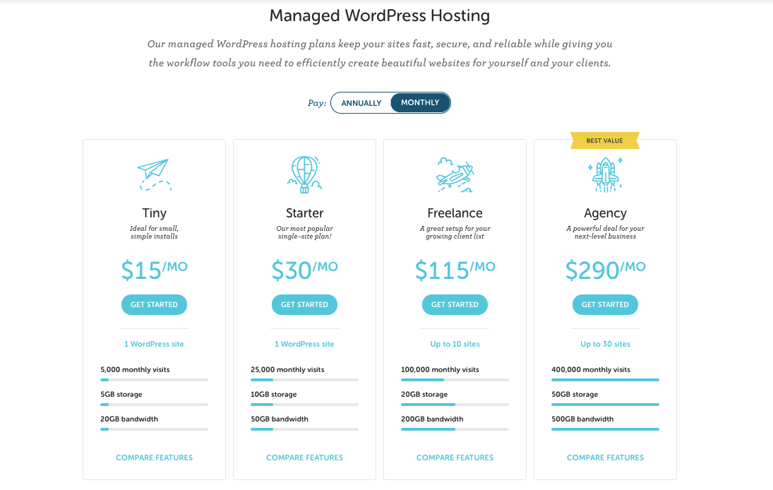 Flywheel Managed WordPress Hosting Price Flywheel Managed WordPress Hosting Price Kinsta Alternatives