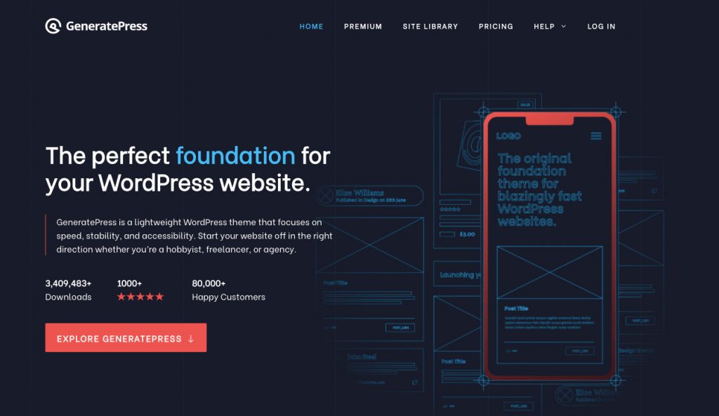 GeneratePress Theme GeneratePress Theme Best Amazon Affiliate Themes