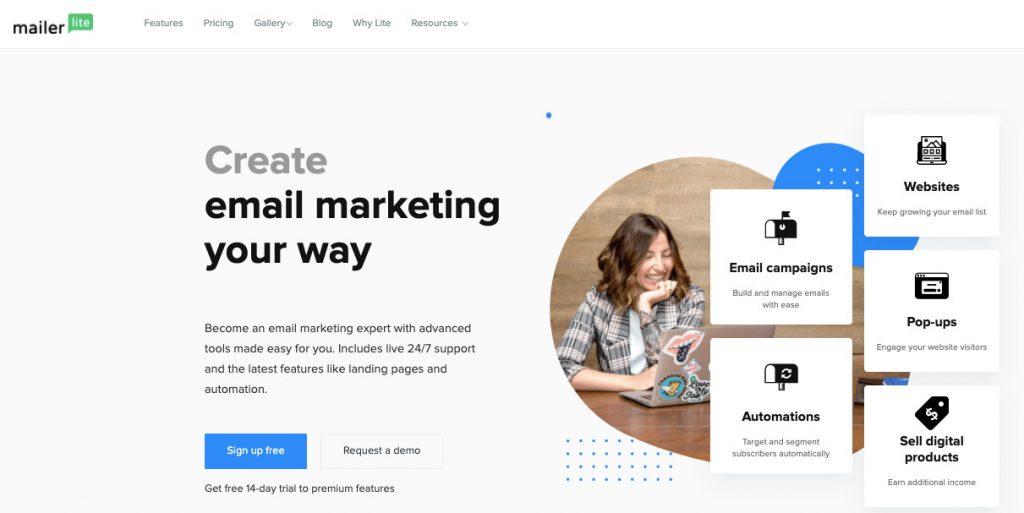 Mailerlite Mailerlite