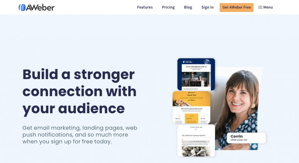 Aweber Aweber autoresponder for affiliate marketing