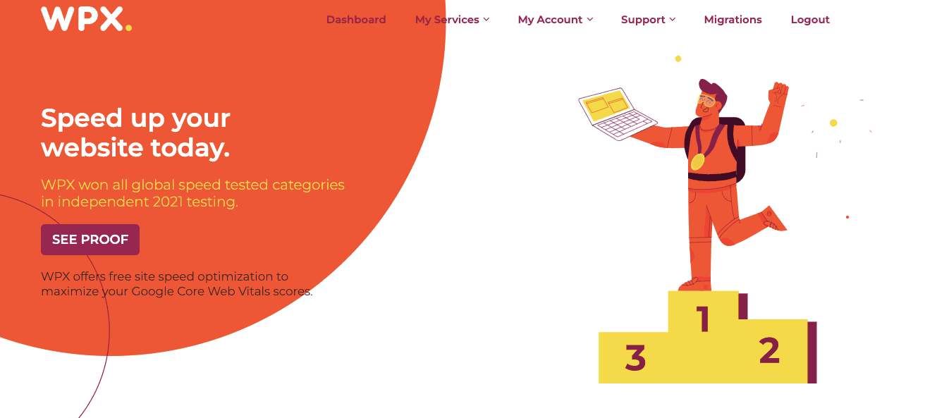 WPX Hosting WPX Hosting: Best Kinsta Alternatives