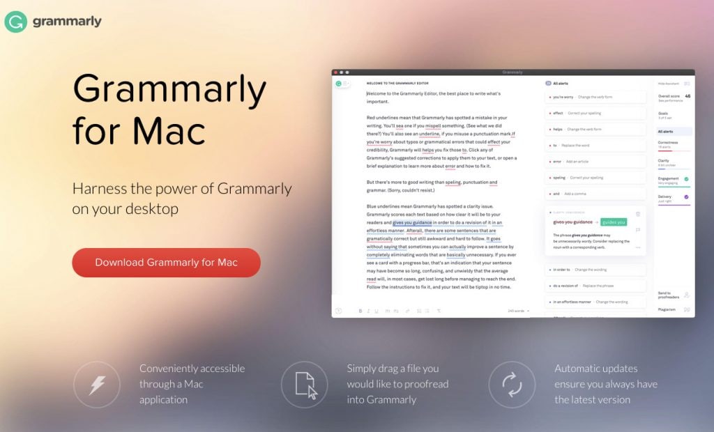 Grammarly for desktop Grammarly for desktop grammarly student discount