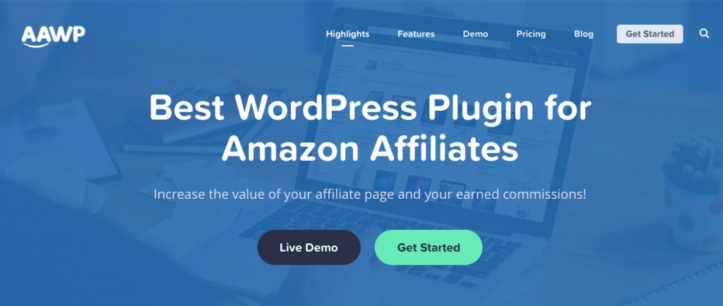 AAWP Plugin best amazon affiliate plugins for wordpress