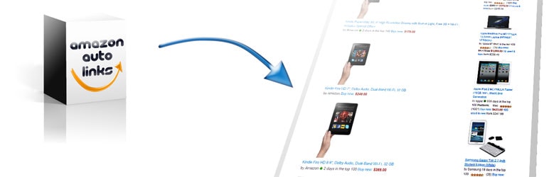 Amazon Auto Links Amazon Auto Links best Amazon Affiliate Plugins for WordPress